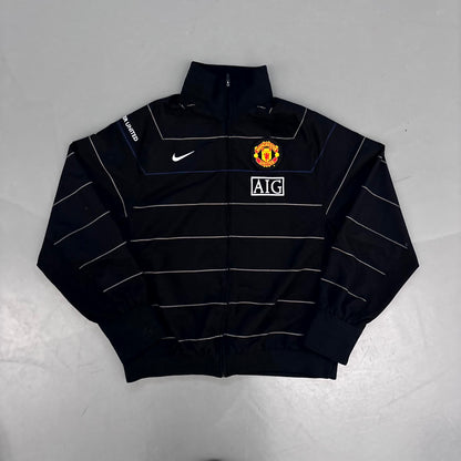Nike x Manchester United Vintage Jacke 2007/08
