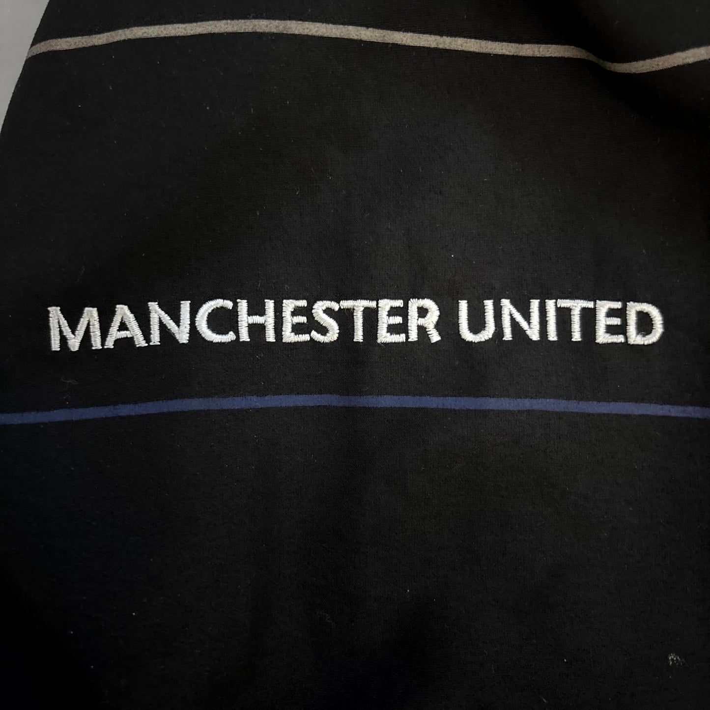 Nike x Manchester United Vintage Jacke 2007/08