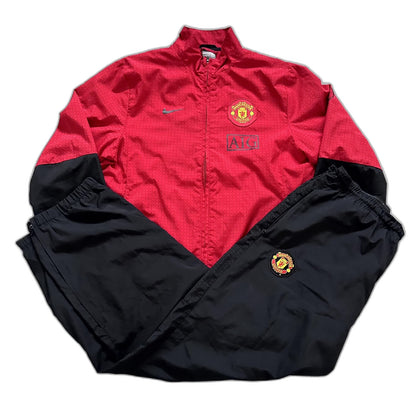 Nike x Manchester United Vintage-Jacke 2007/08