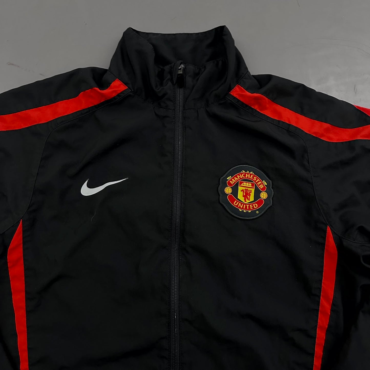 Nike x Manchester United Vintage-Jacke 2010/11