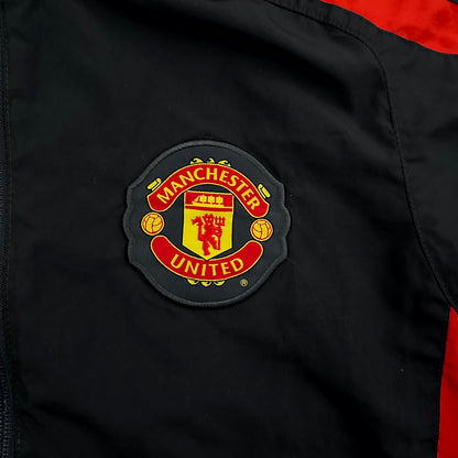 Nike x Manchester United Vintage-Jacke 2010/11
