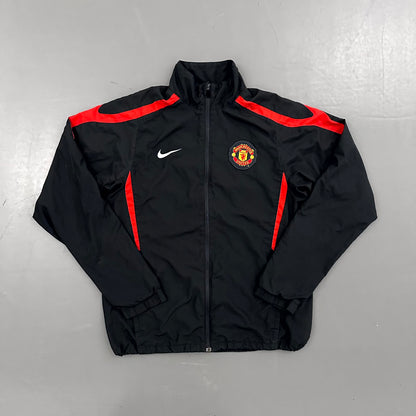 Nike x Manchester United Vintage-Jacke 2010/11