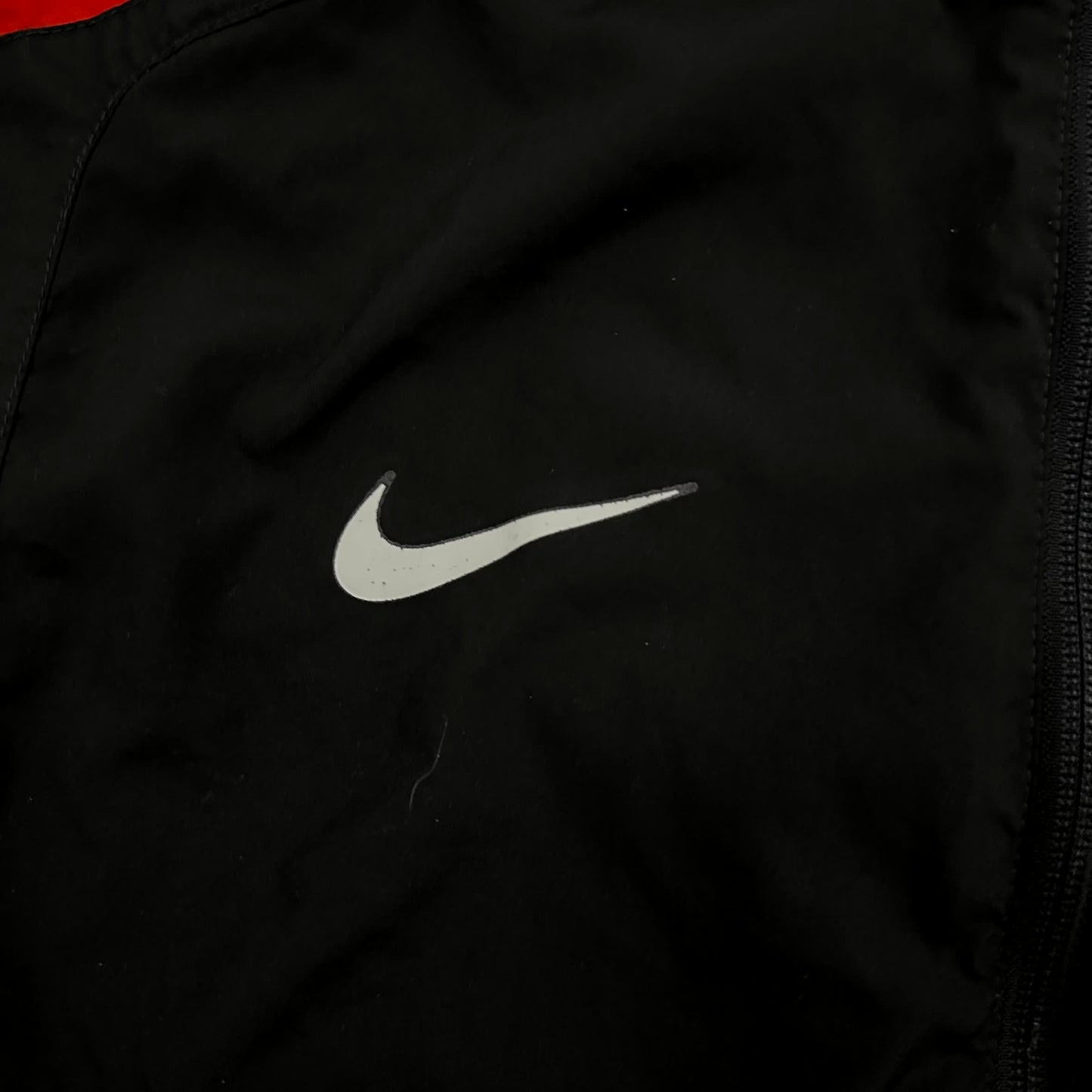 Nike x Manchester United Vintage-Jacke 2010/11