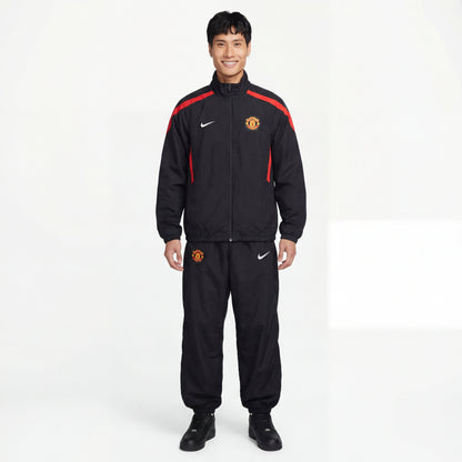 Nike x Manchester United Vintage-Jacke 2010/11