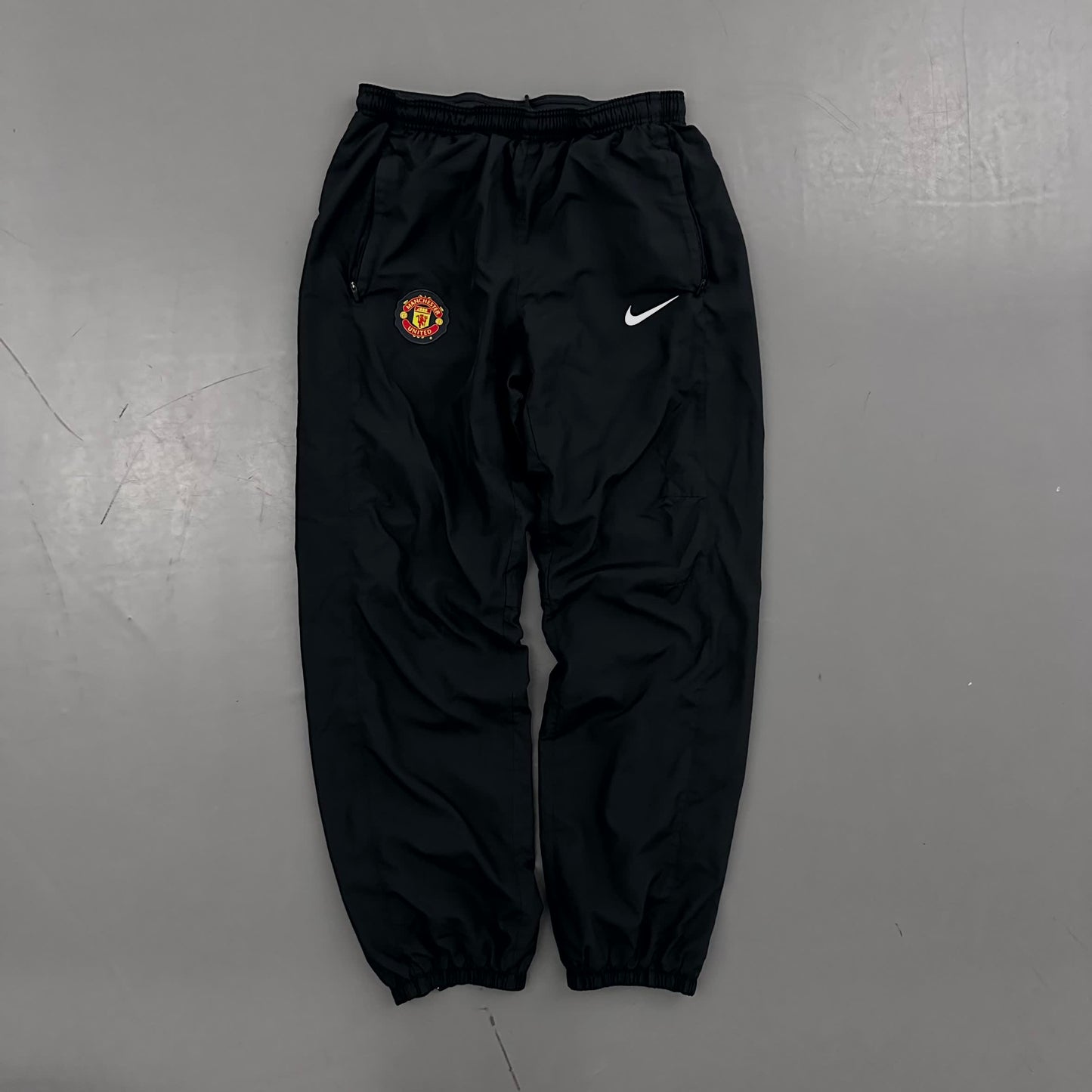 Nike x Manchester United Vintage-Jacke 2010/11
