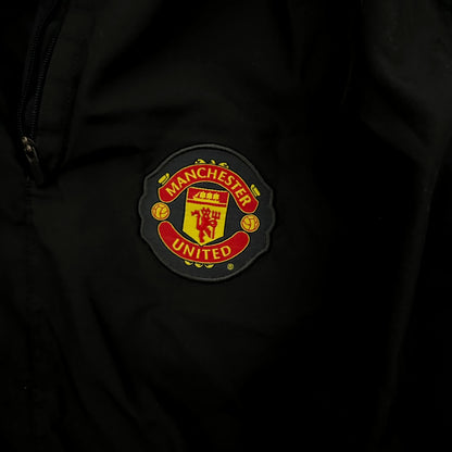 Nike x Manchester United Vintage-Jacke 2010/11