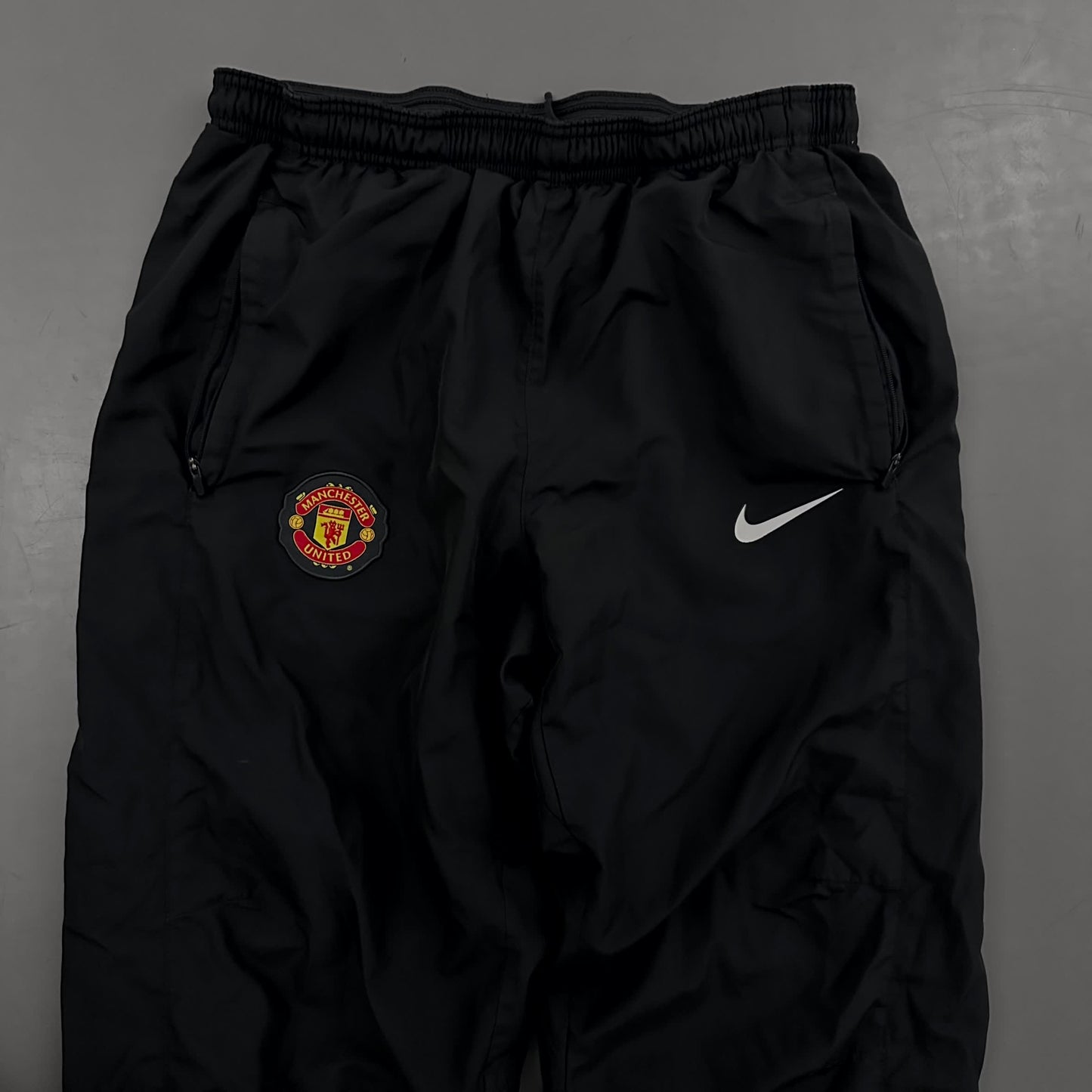 Nike x Manchester United Vintage-Jacke 2010/11