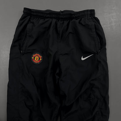 Nike x Manchester United Vintage-Jacke 2010/11
