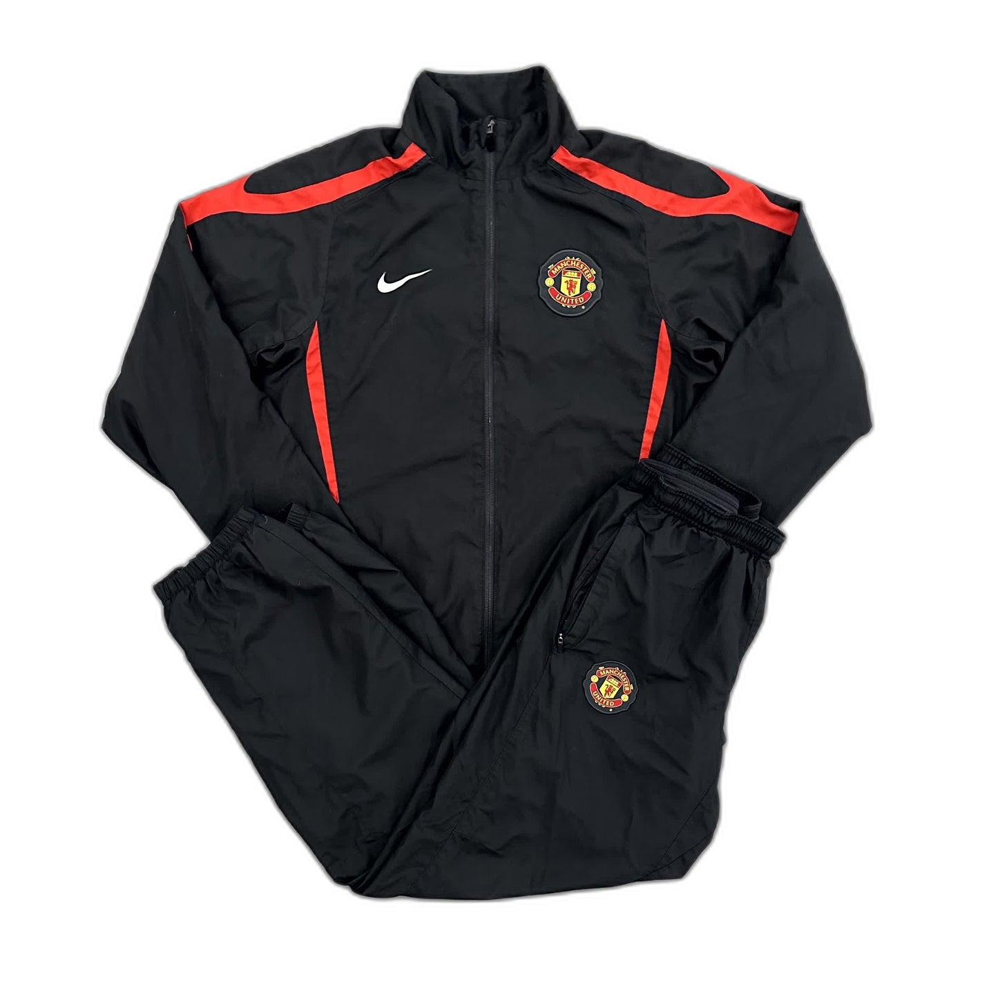 Nike x Manchester United Vintage-Jacke 2010/11