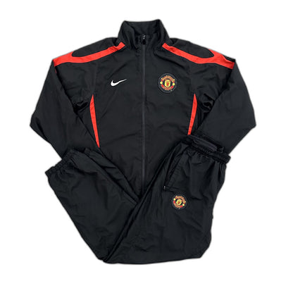Nike x Manchester United Vintage-Jacke 2010/11
