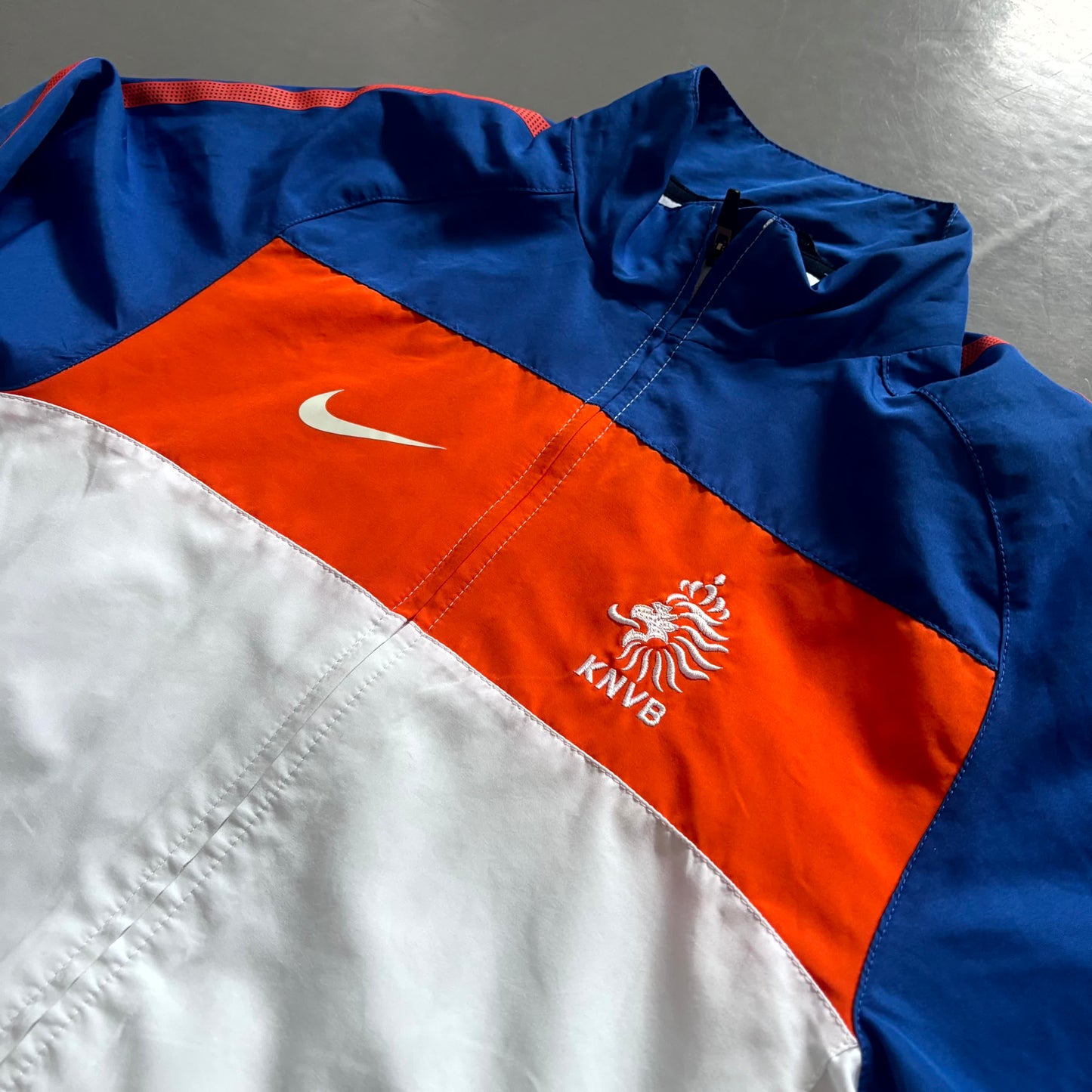 Nike x Niederlande Vintage Jacke 2010