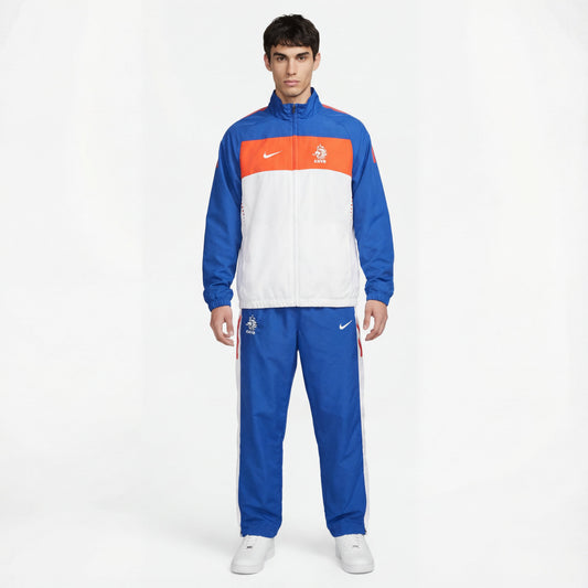 Nike x Niederlande Vintage Jacke 2010