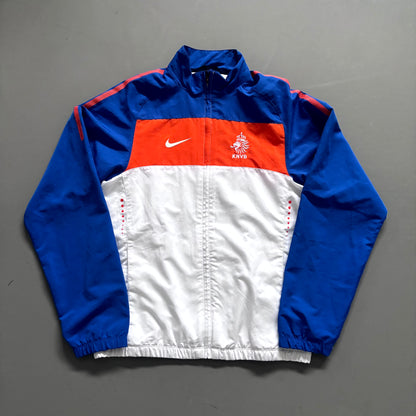 Nike x Niederlande Vintage Jacke 2010