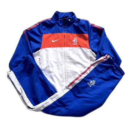 Nike x Niederlande Vintage Jacke 2010