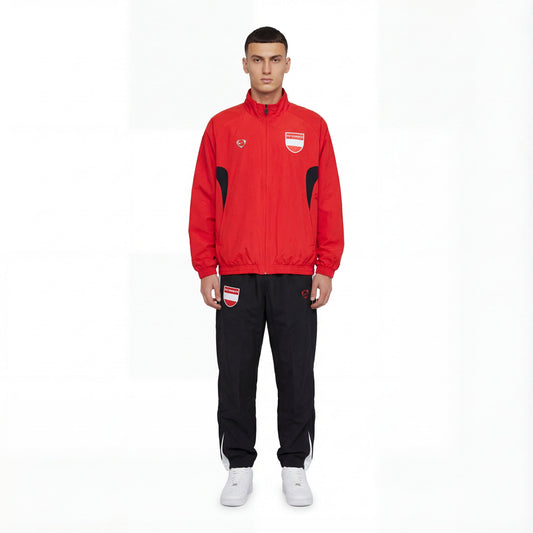 Nike x Österreich Vintage Jacke 2008/09