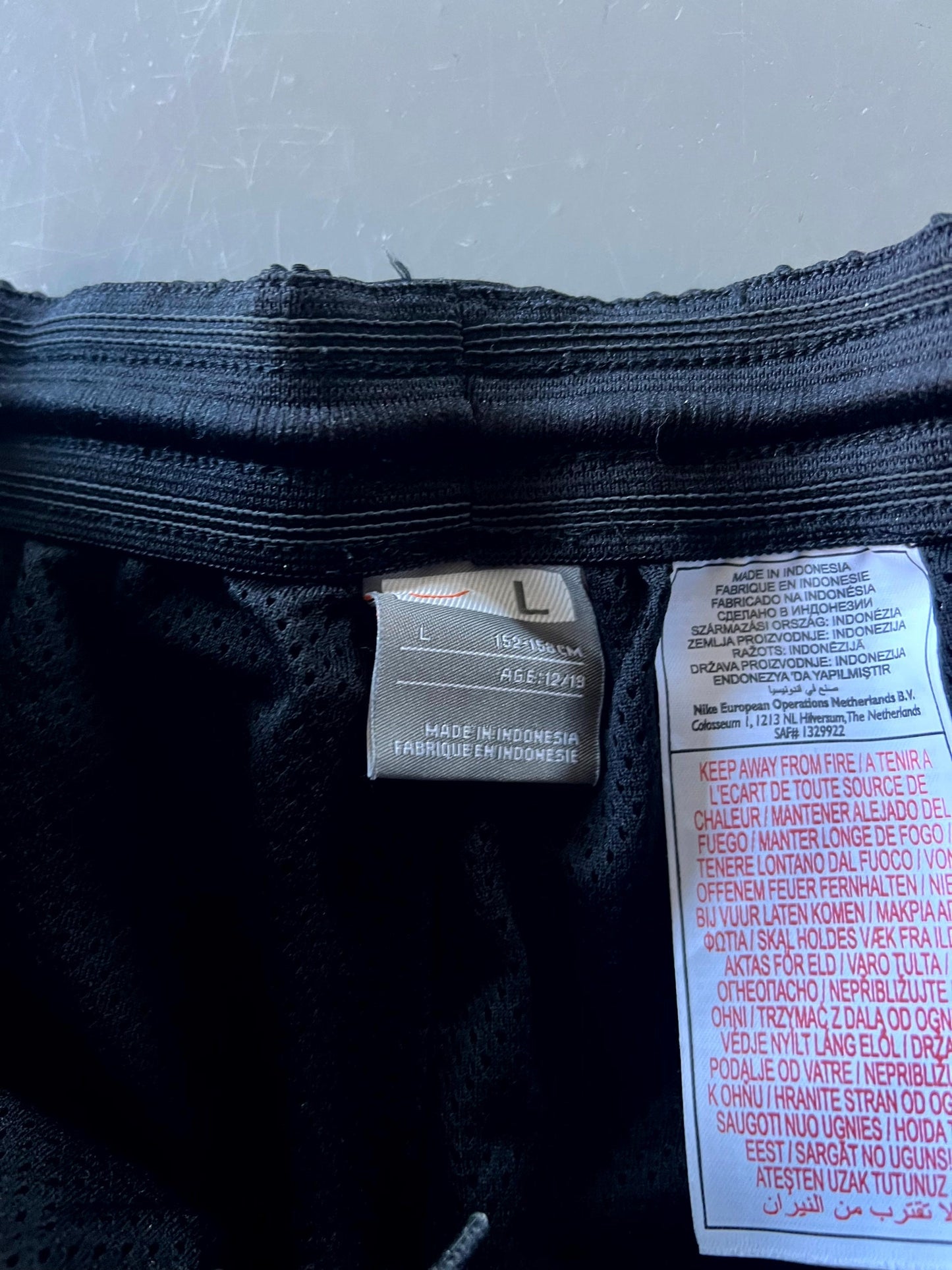 Nike x Österreich Vintage Jacke 2008/09