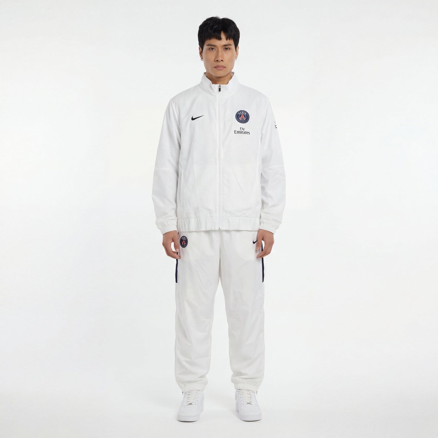Nike x PSG Vintage Jacke 2007/08