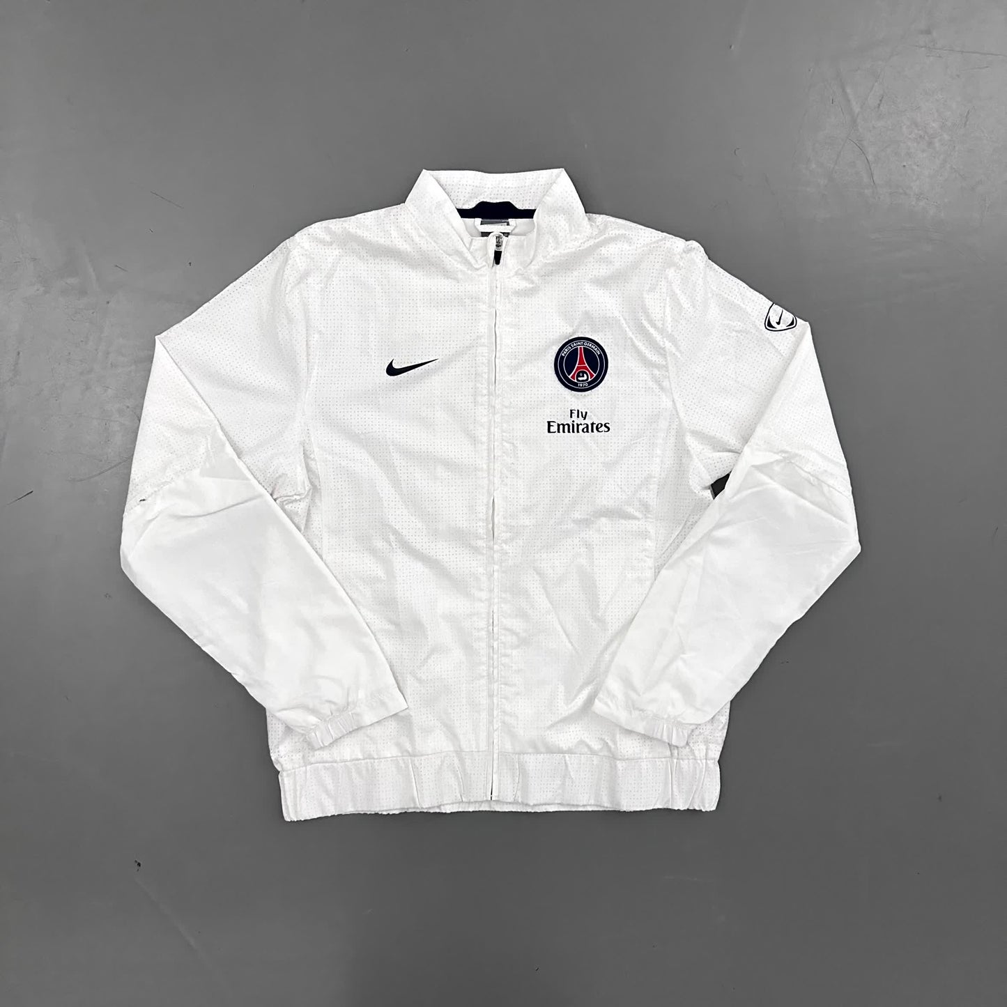Nike x PSG Vintage Jacke 2007/08