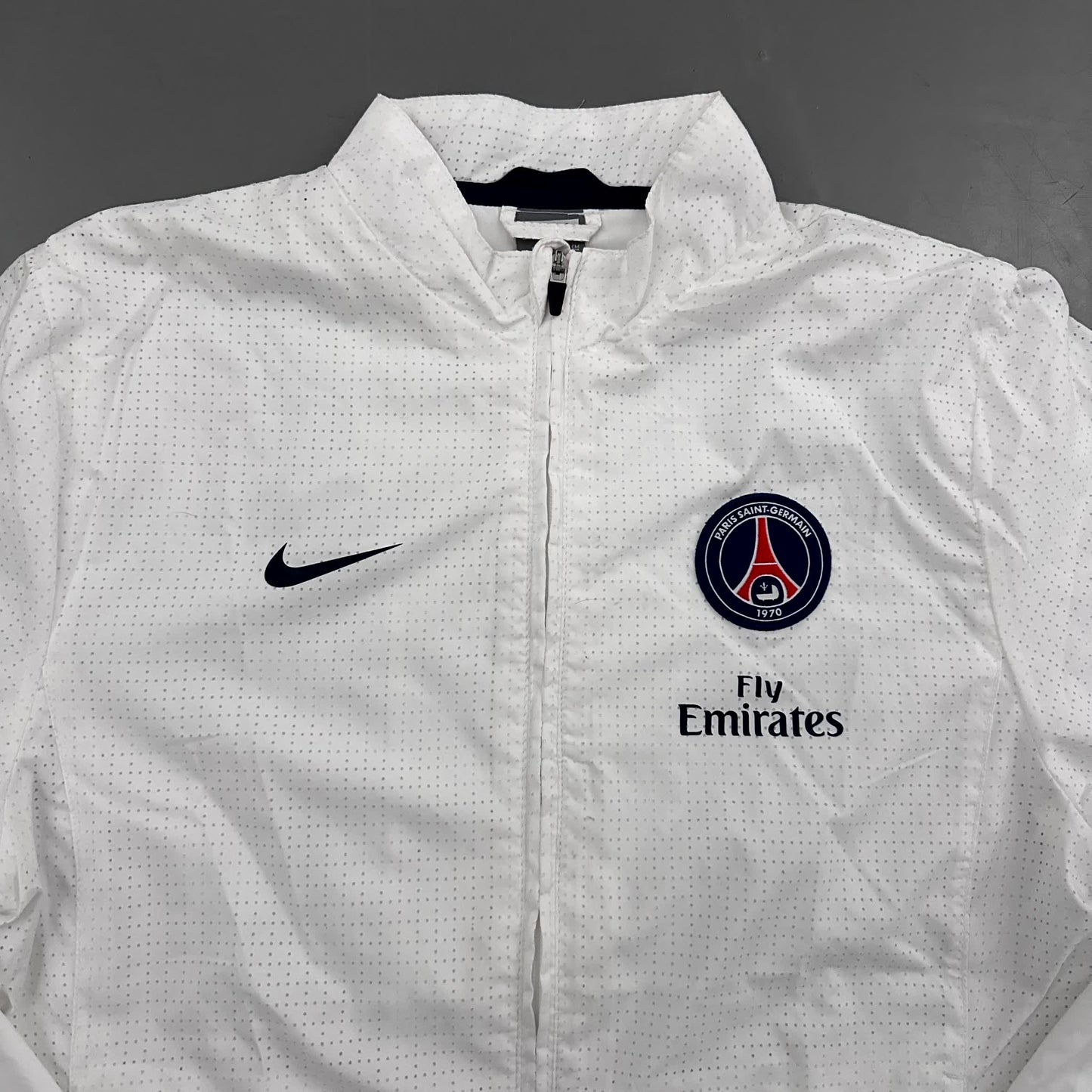 Nike x PSG Vintage Jacke 2007/08
