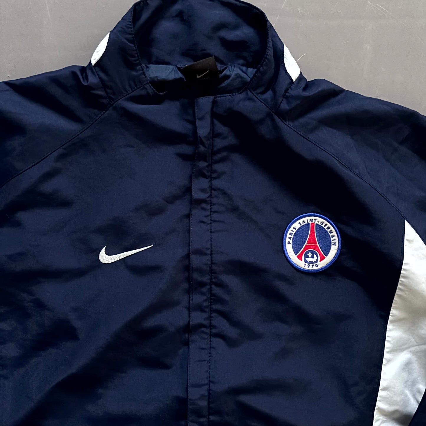 Nike x PSG Vintage Jacke 2010/11