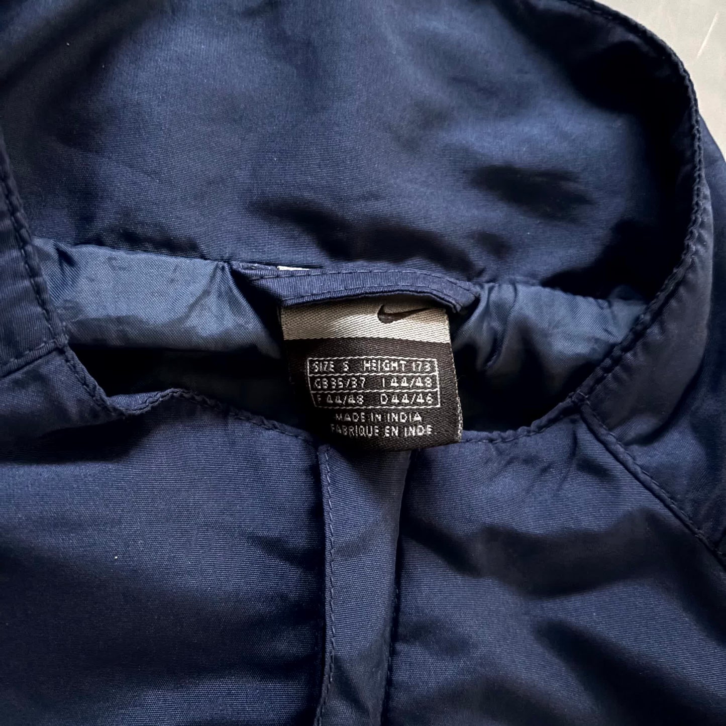 Nike x PSG Vintage Jacke 2010/11