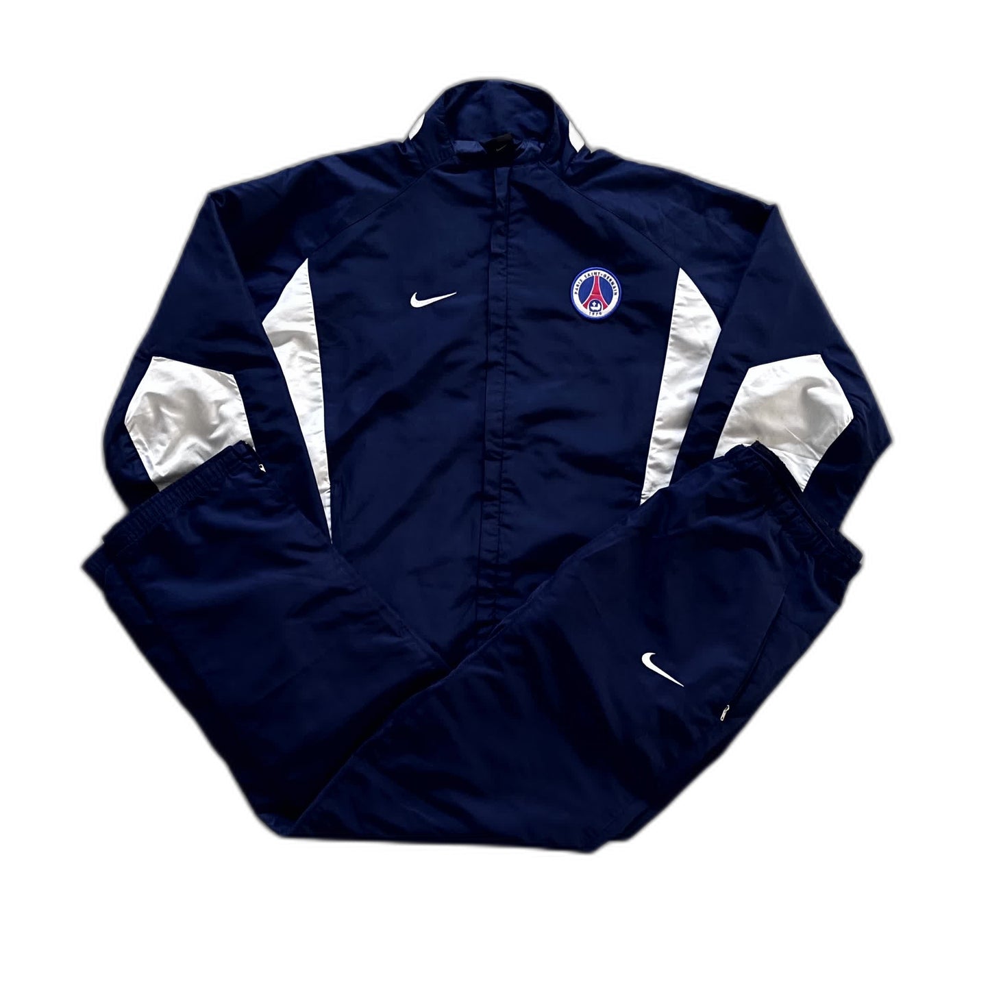 Nike x PSG Vintage Jacke 2010/11
