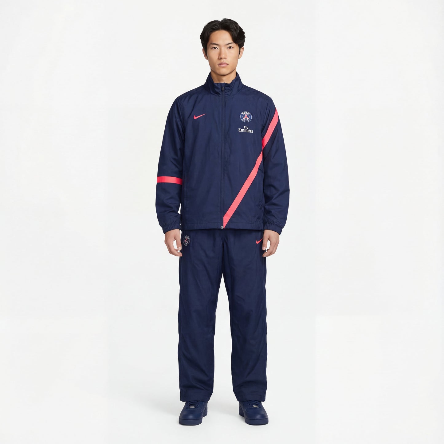 Nike x PSG Vintage Jacke 2012/13