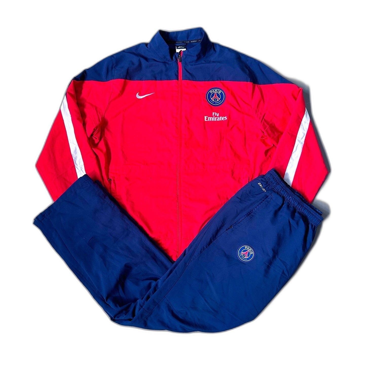 Nike x PSG Vintage Jacke 2012/13