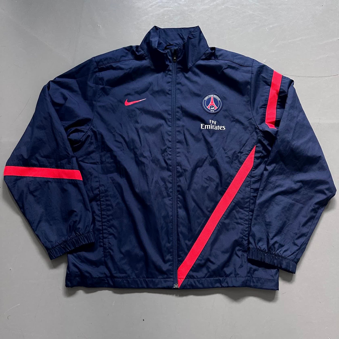 Nike x PSG Vintage Jacke 2012/13