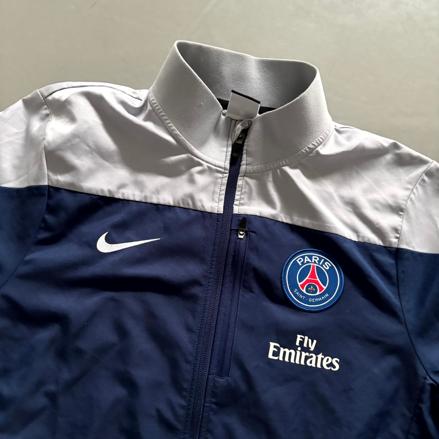 Nike x PSG Vintage Jacke 2013/14