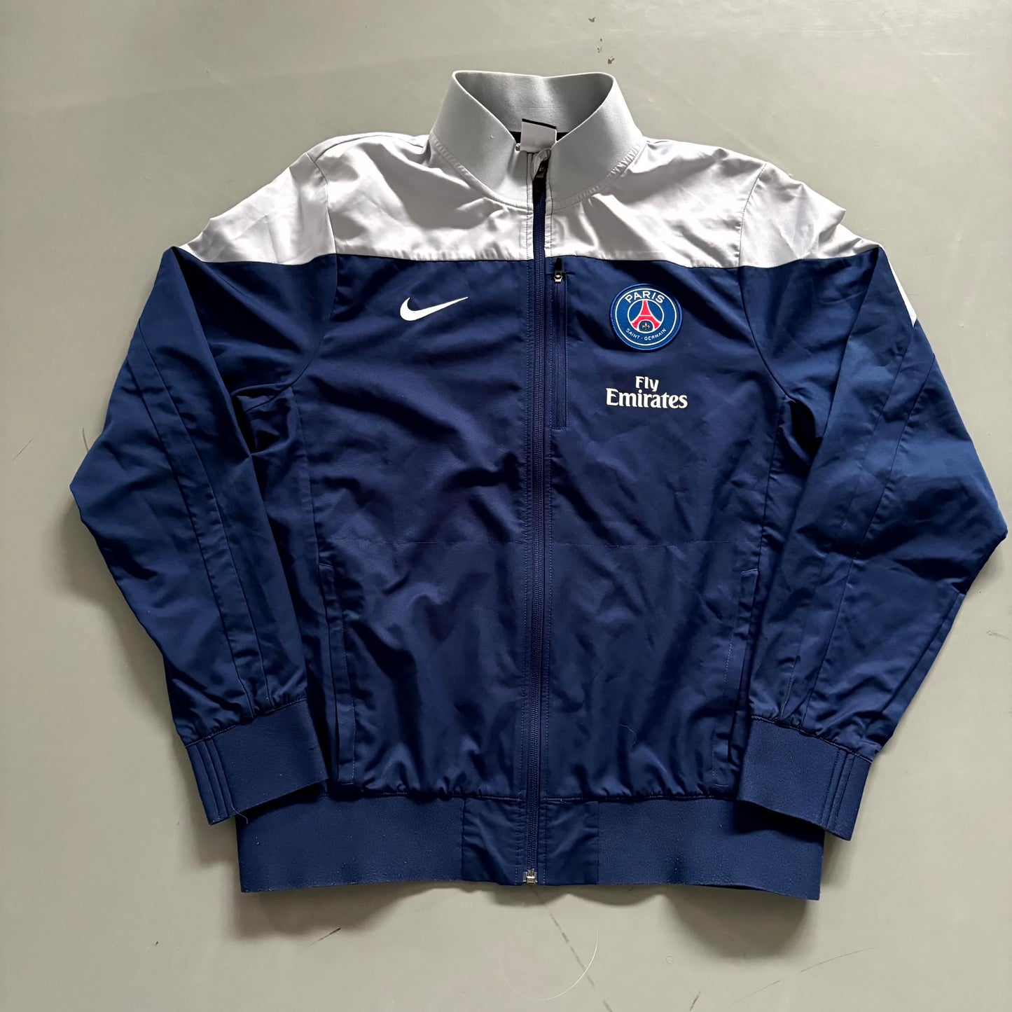 Nike x PSG Vintage Jacke 2013/14
