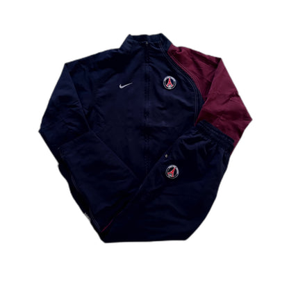 Nike x PSG Vintage Jacke 2013/14