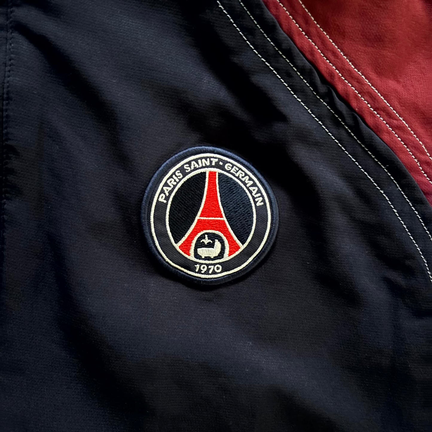 Nike x PSG Vintage Jacke 2013/14