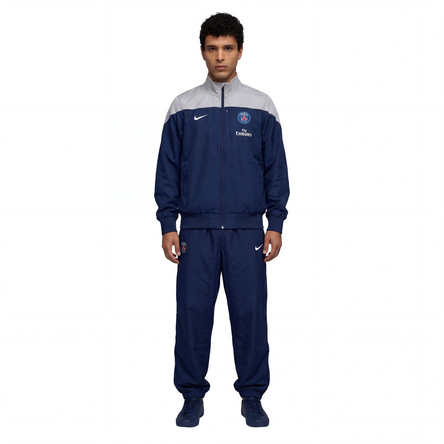 Nike x PSG Vintage Jacke 2013/14