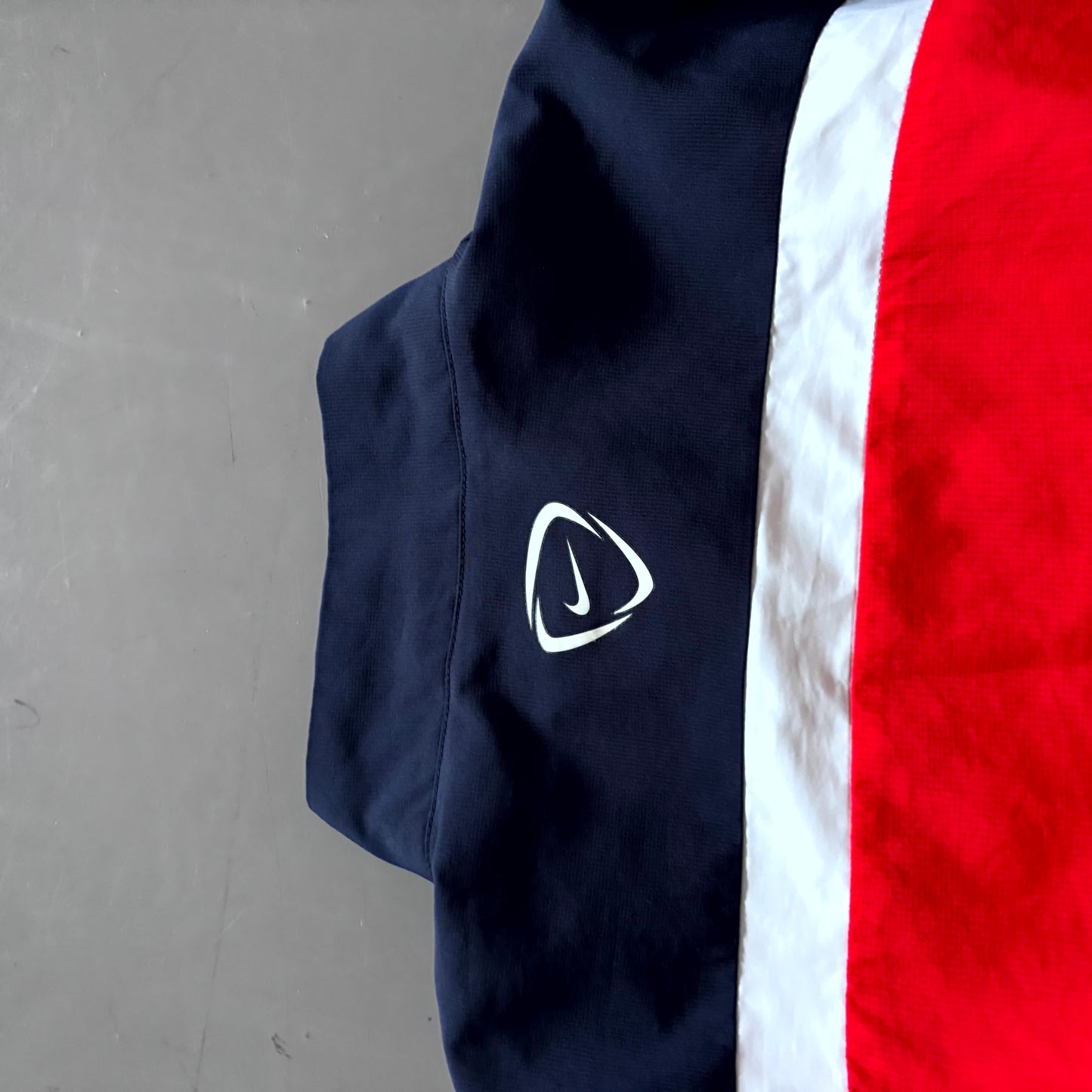Nike x PSG Vintage Jacke 2014/15