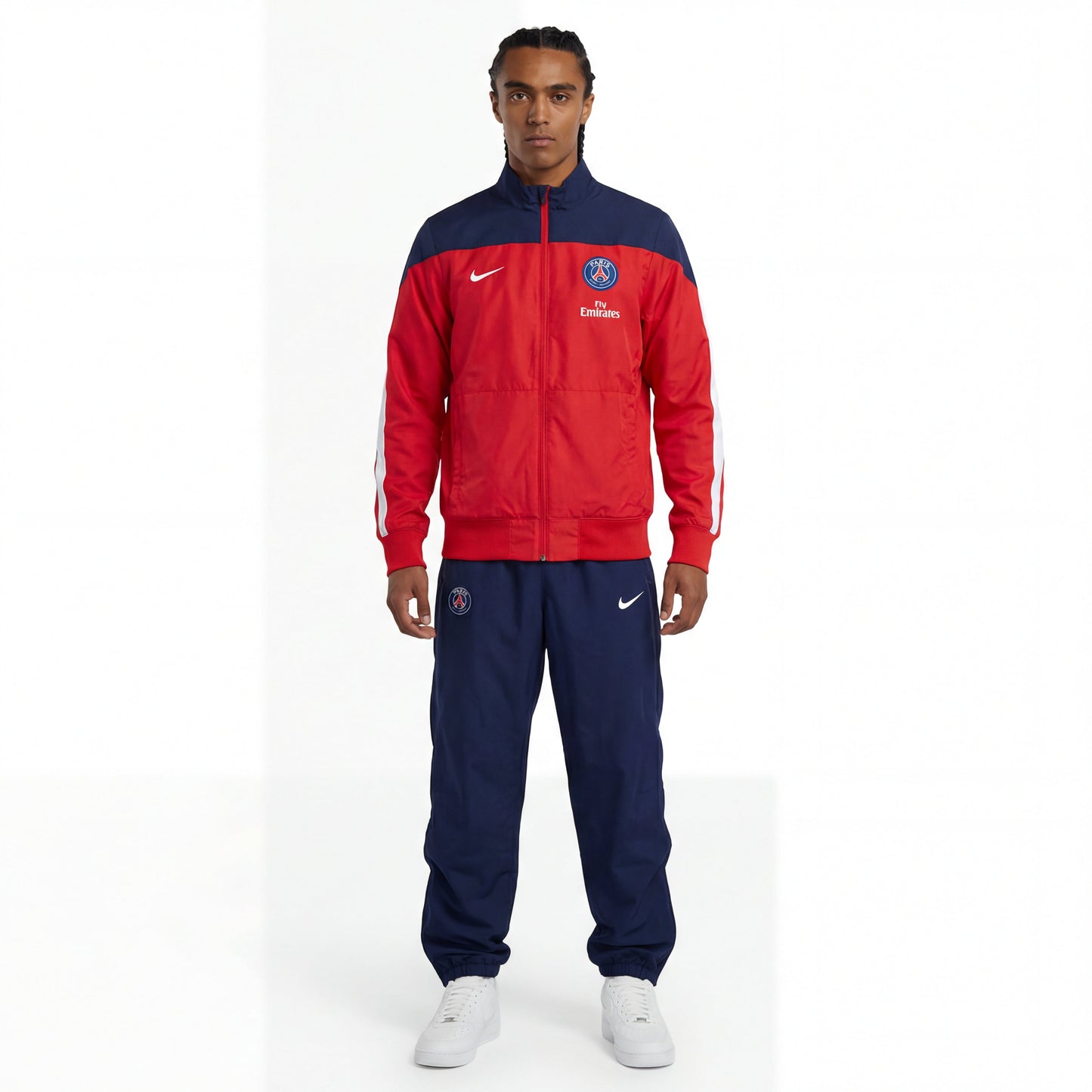 Nike x PSG Vintage Jacke 2014/15