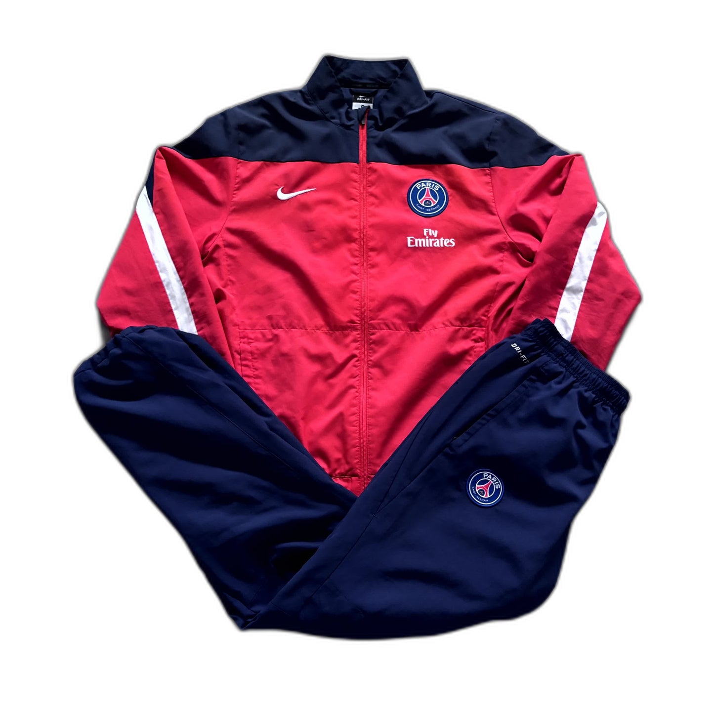 Nike x PSG Vintage Jacke 2014/15