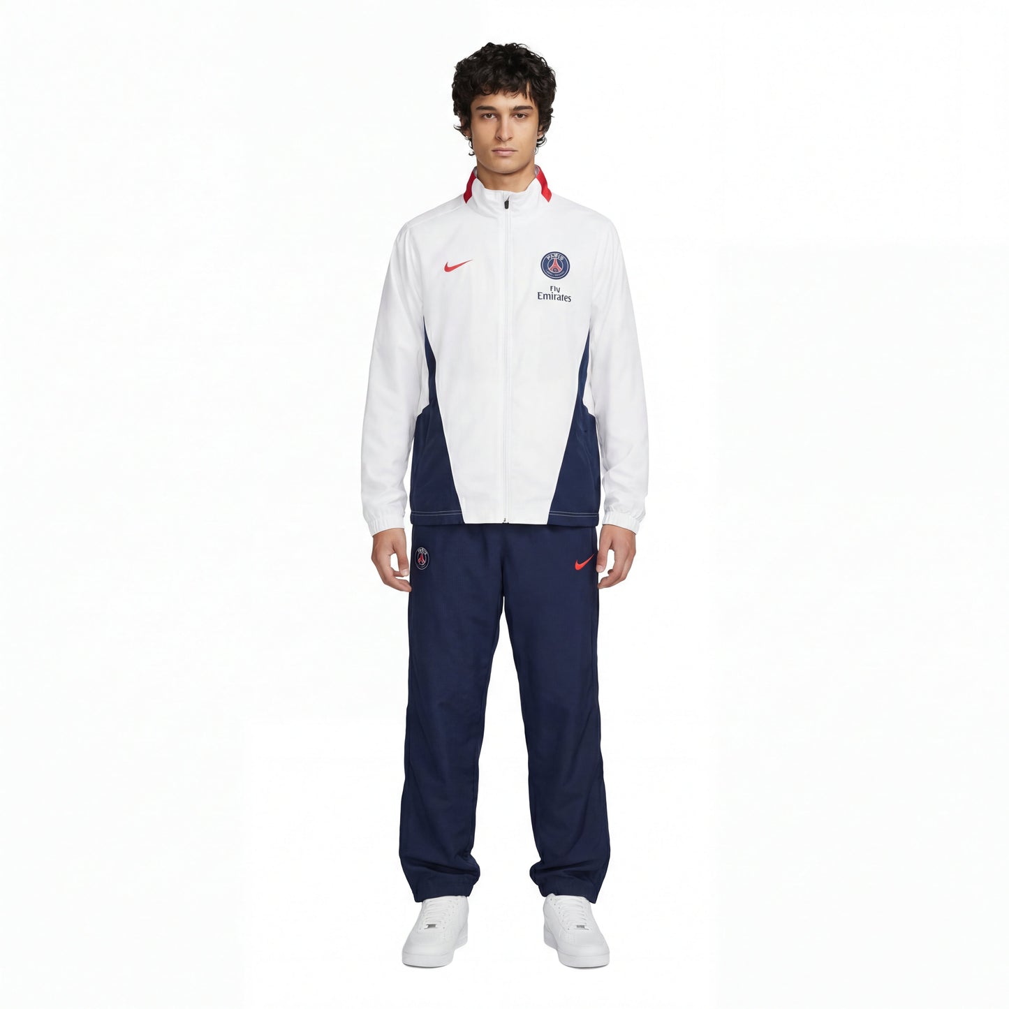 Nike x PSG Vintage Jacke 2015/16