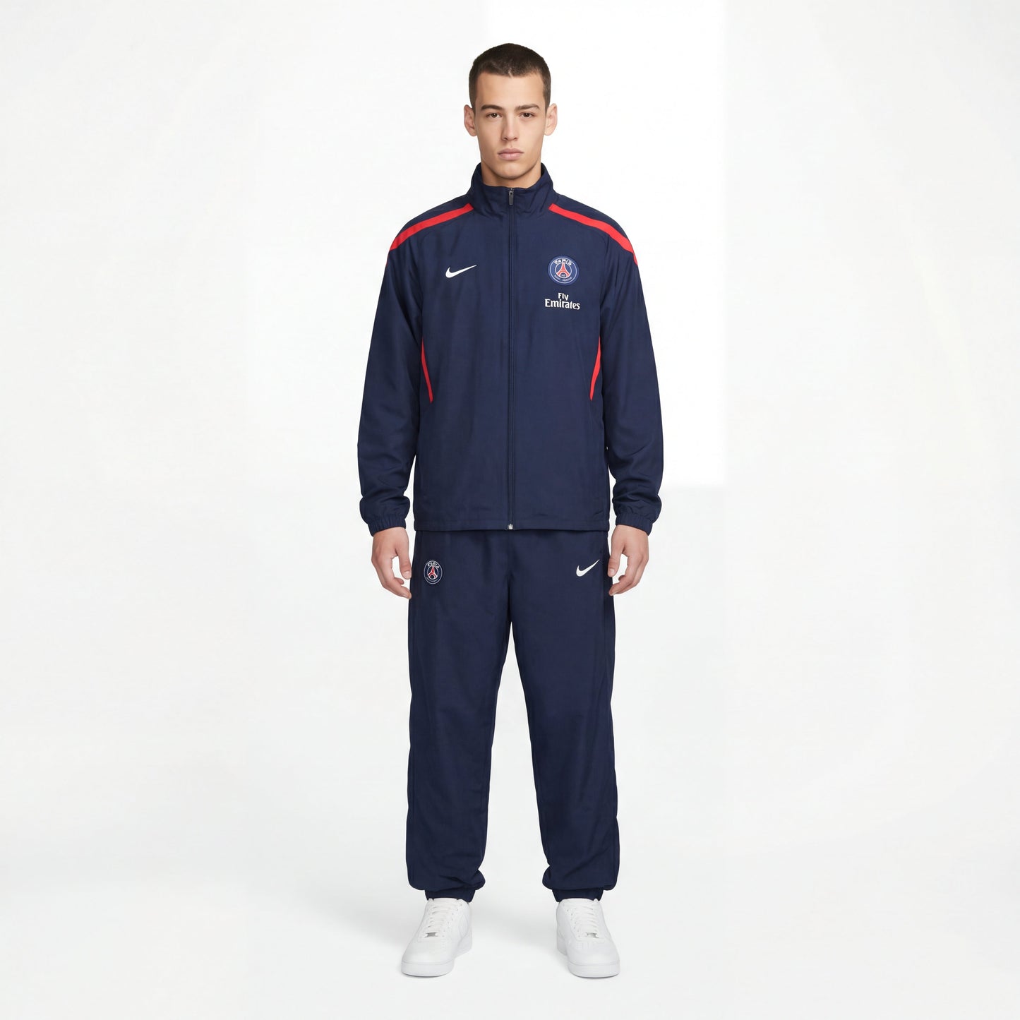 Nike x PSG Vintage Jacke 2015/16