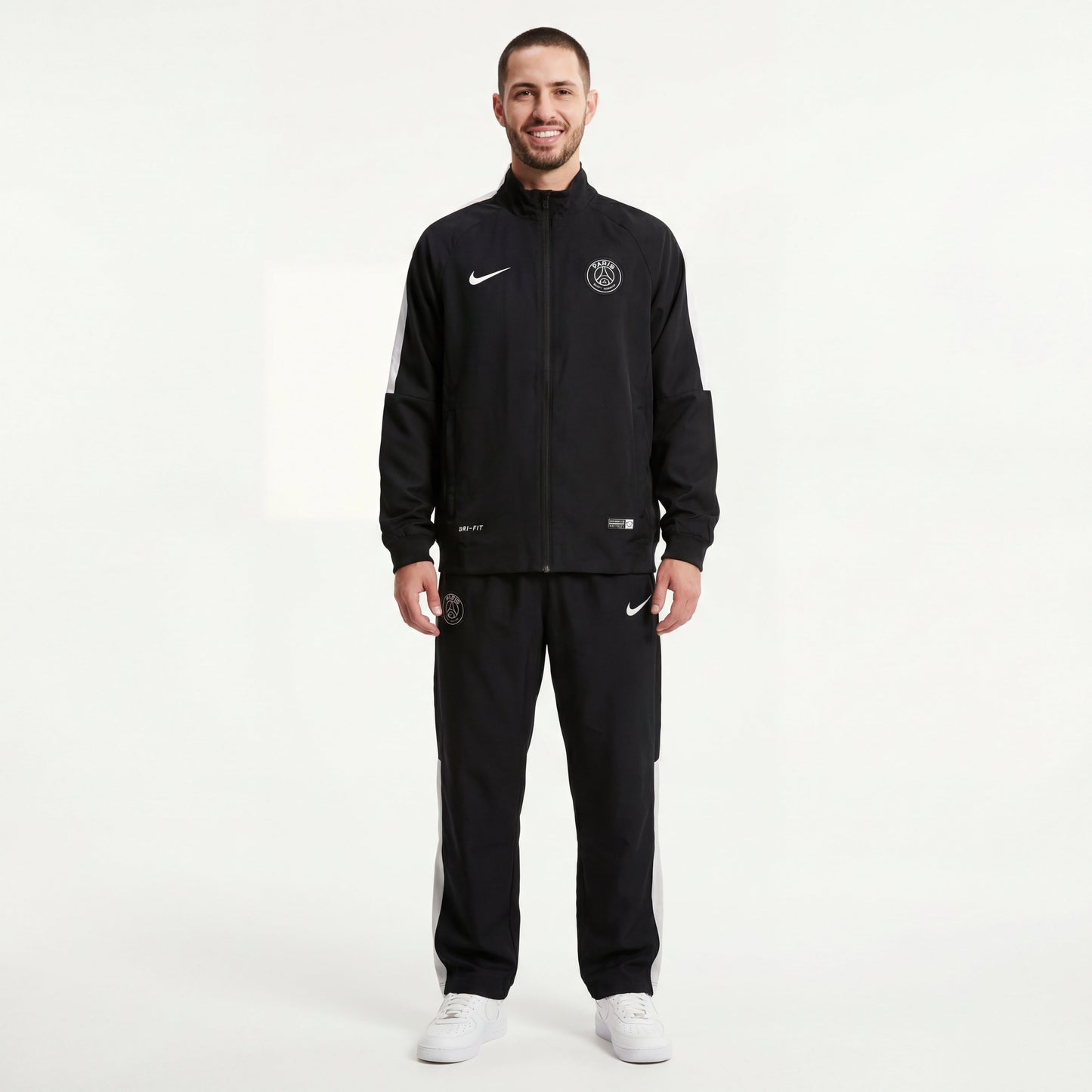 Nike x PSG Vintage-Jacke 2018/19