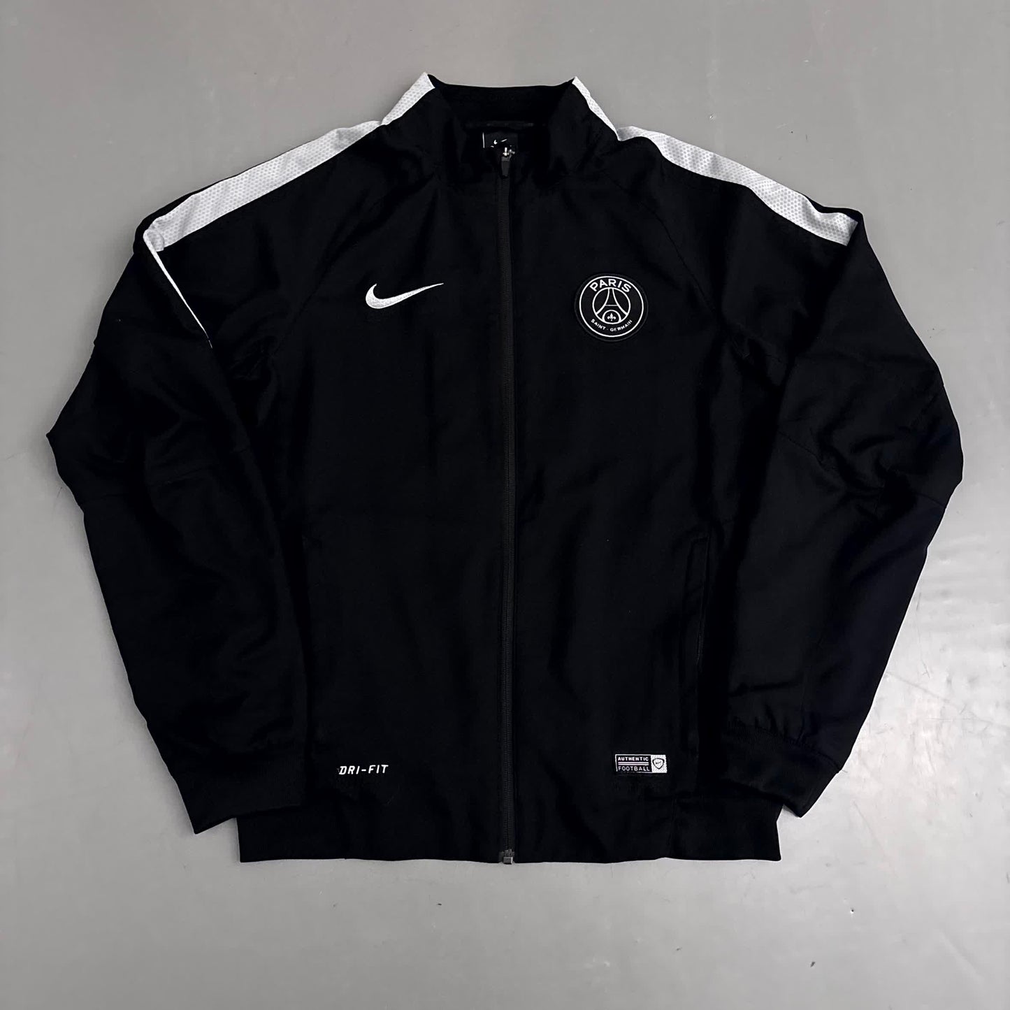 Nike x PSG Vintage-Jacke 2018/19