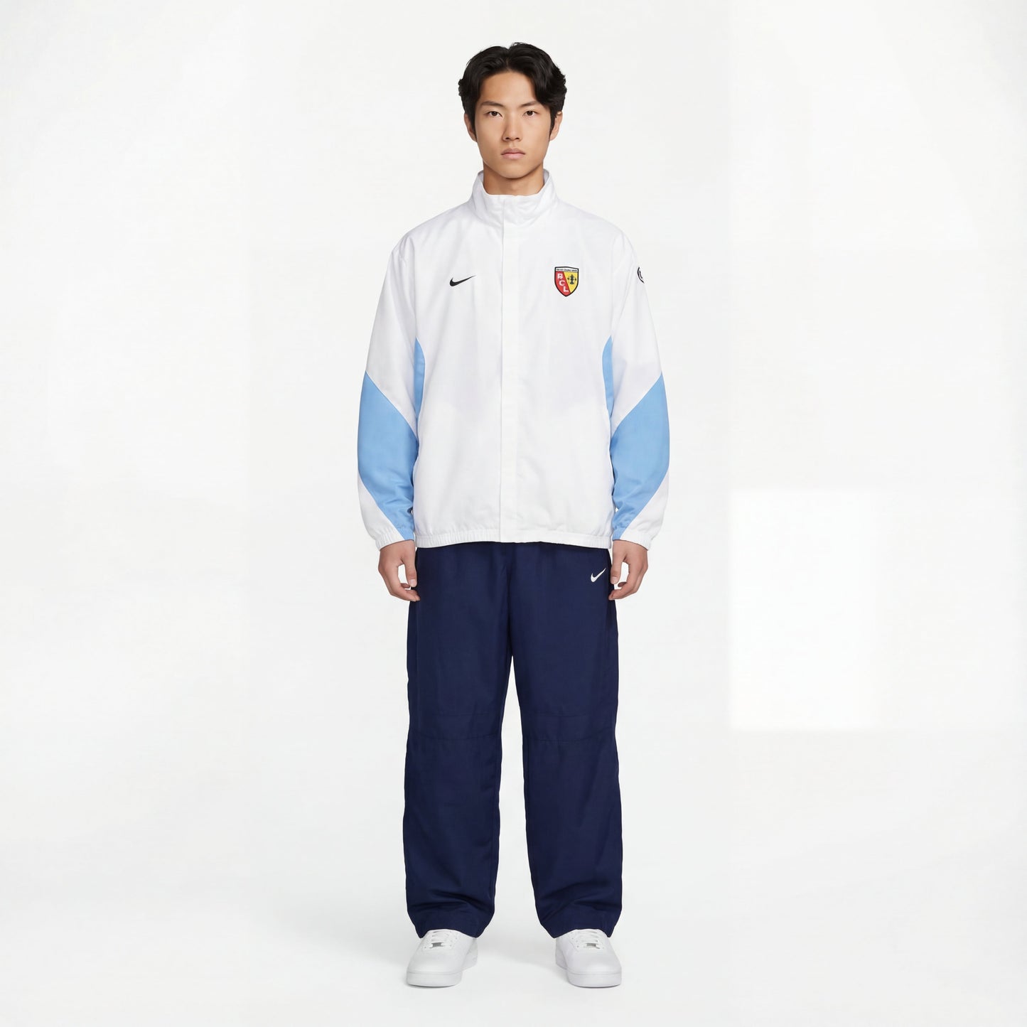 Nike x RC Lens Vintage Jacke 2003/04