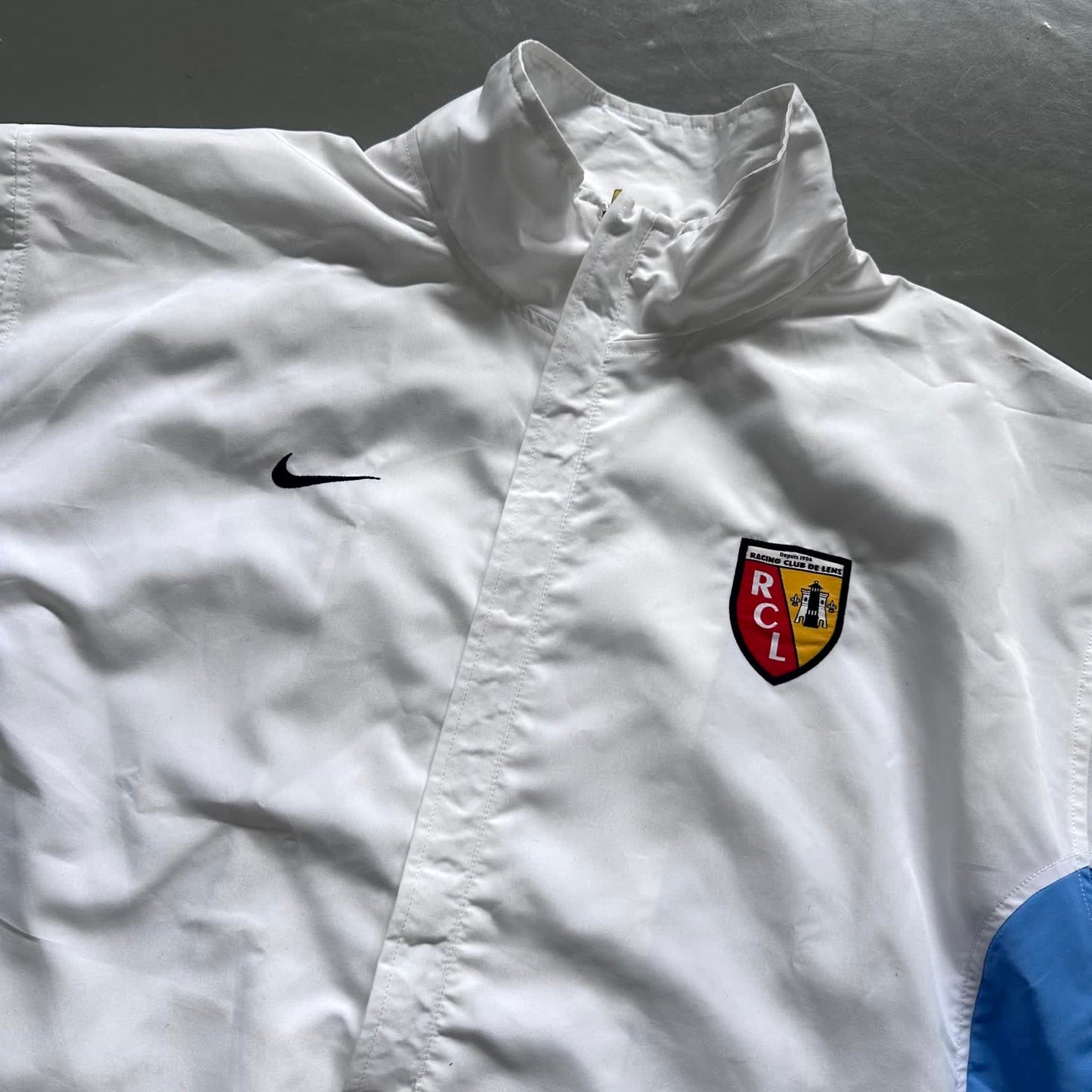Nike x RC Lens Vintage Jacke 2003/04