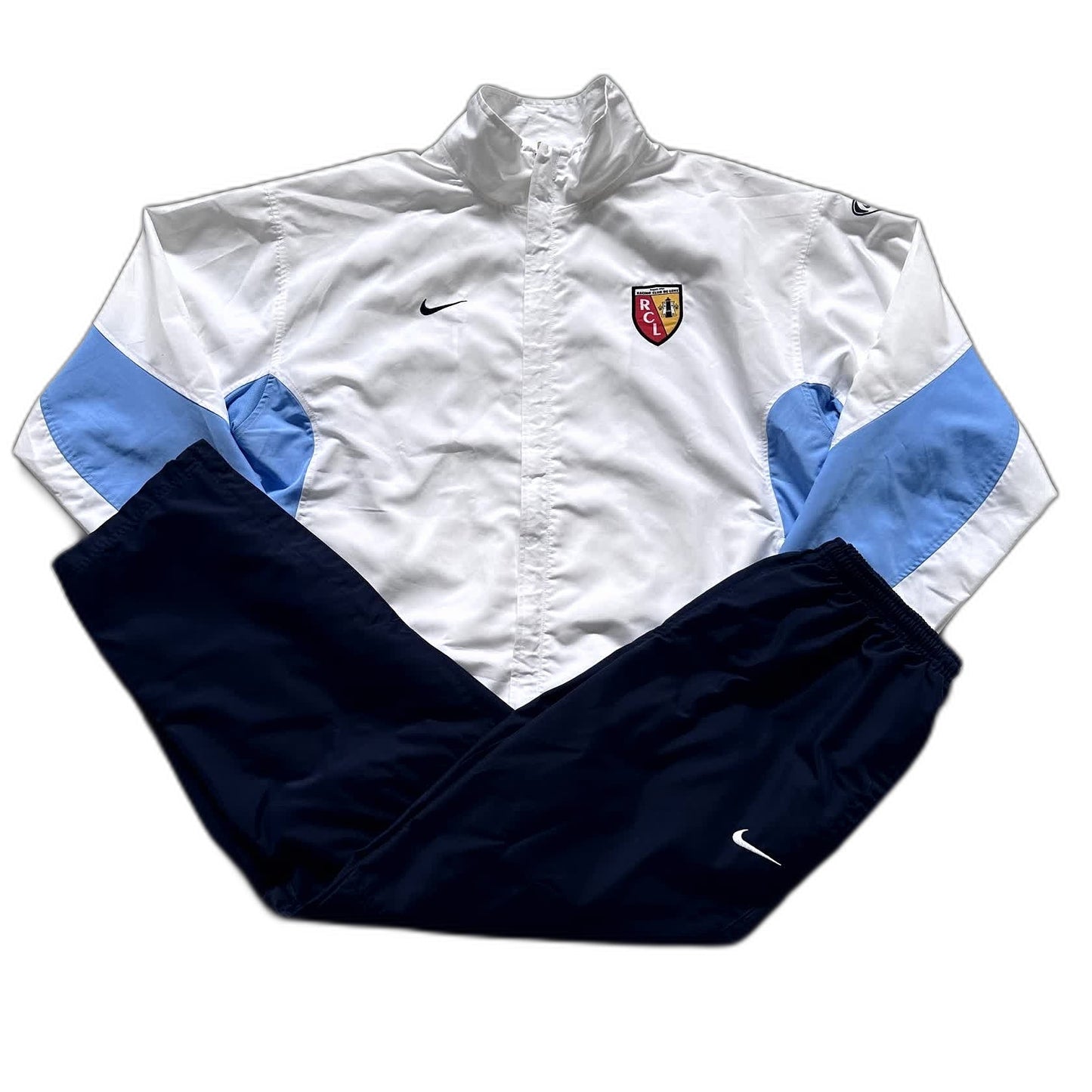 Nike x RC Lens Vintage Jacke 2003/04