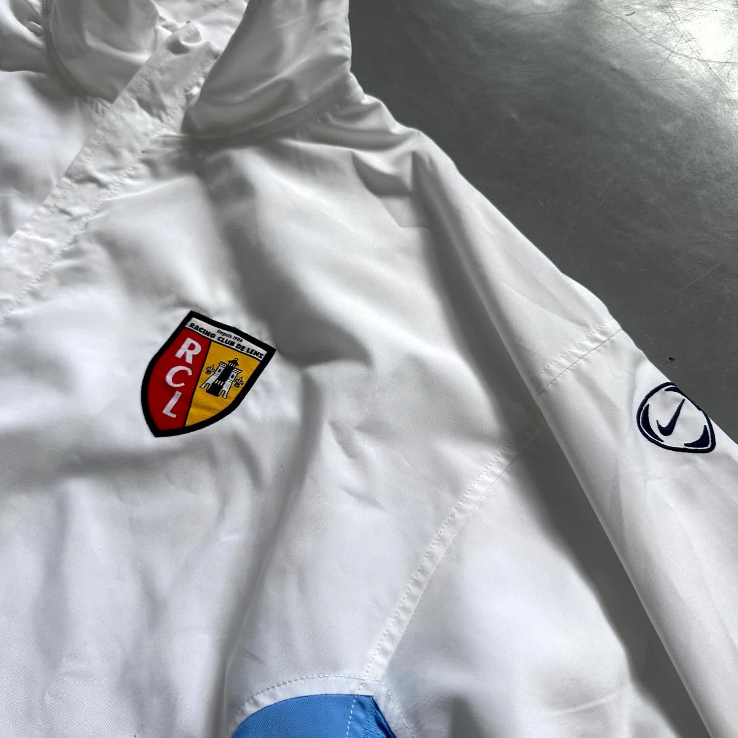 Nike x RC Lens Vintage Jacke 2003/04