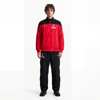 Nike x SC Freiburg Vintage Jacke 2009/10