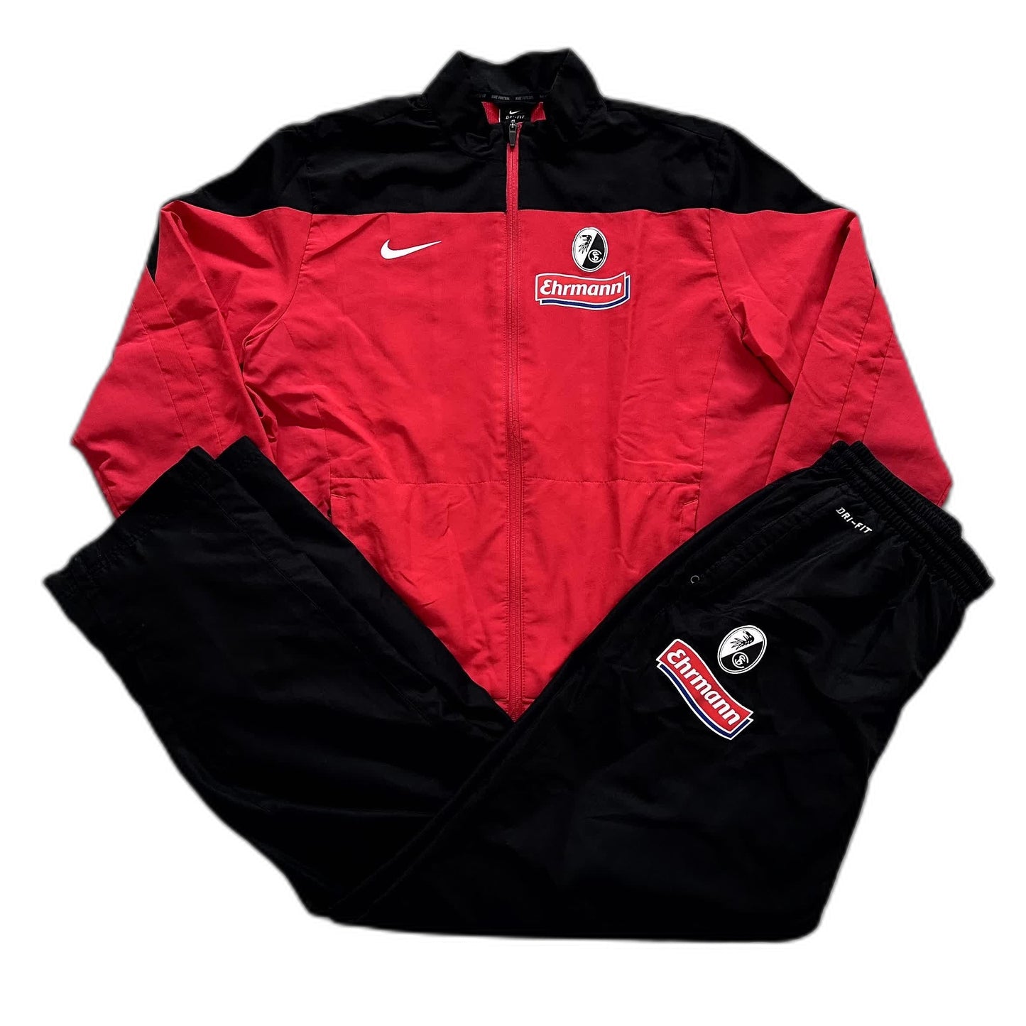 Nike x SC Freiburg Vintage Jacke 2009/10
