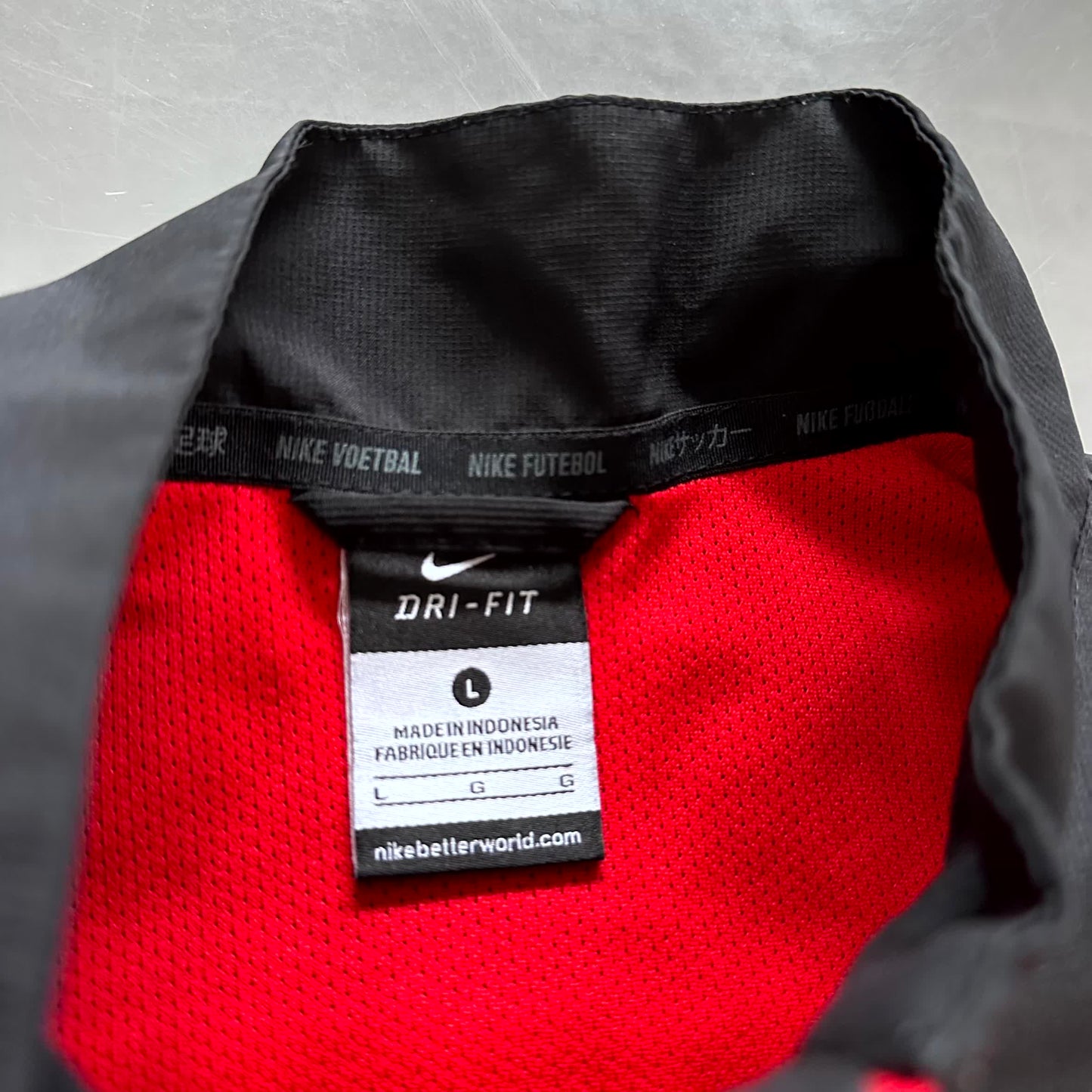 Nike x SC Freiburg Vintage Jacke 2009/10
