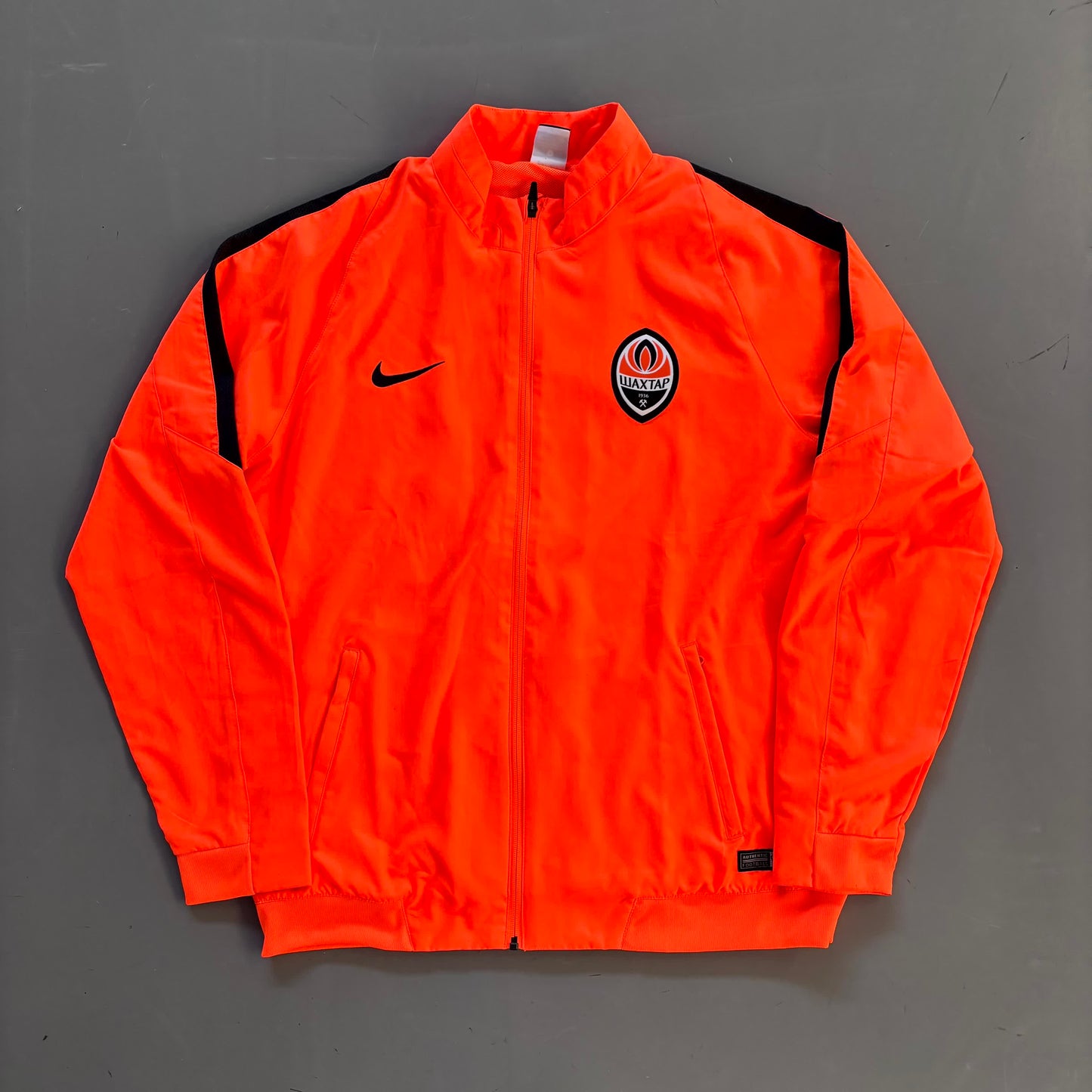 Nike x Shakhtar Donetsk Vintage Jacke 2015/16