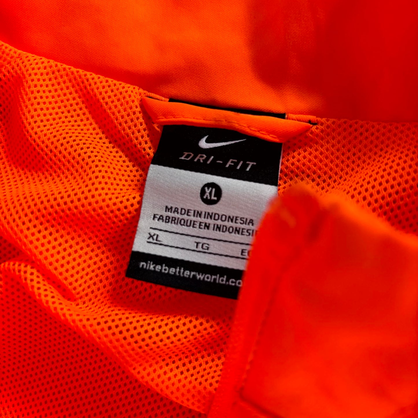 Nike x Shakhtar Donetsk Vintage Jacke 2015/16